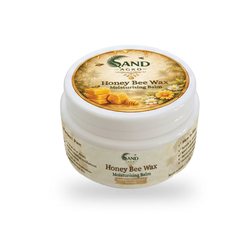 Honey Bee Wax Moisturising Balm